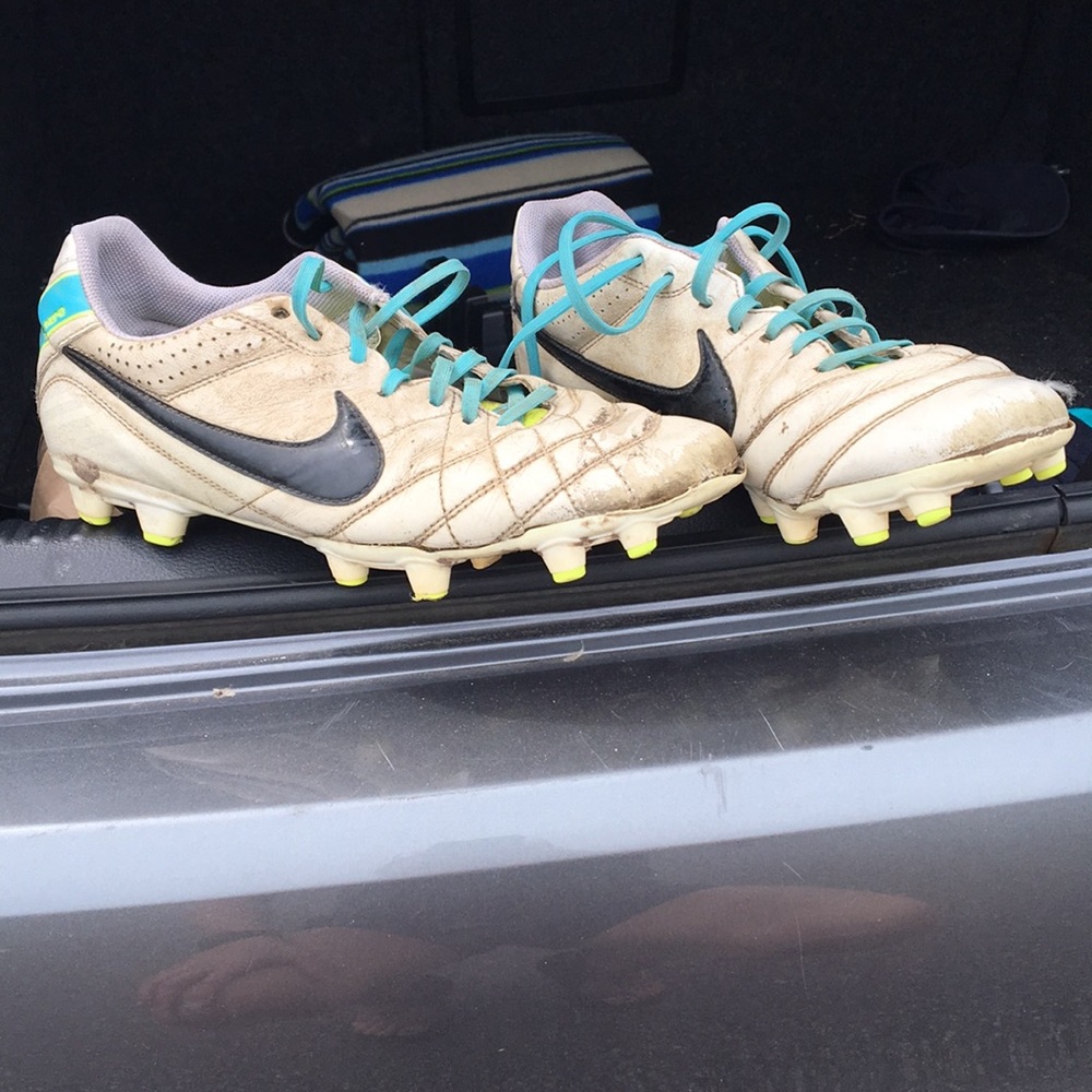 Nike cleats